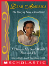 Cover image for I Thought My Soul Would Rise and Fly